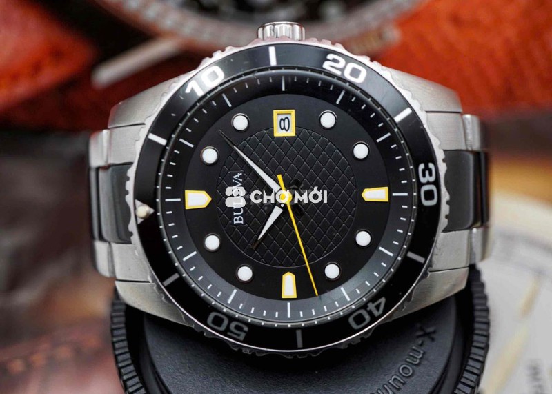 Đồng Hồ Bulova Marine Star Diver Chính Hãng