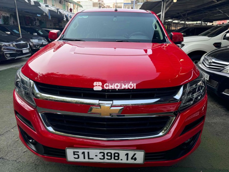 Chevrolet Trailblazer 2018 LT 2.5L 4x2 MT