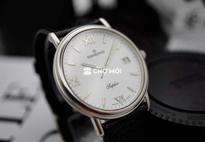 Đồng Hồ Cadino Chính Hãng Thuỵ Sỹ