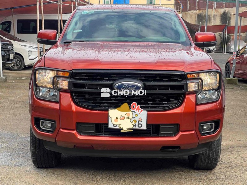 Ford Ranger 2022 XLS 2.0 4x2 AT - hỗ trợ vay 70%