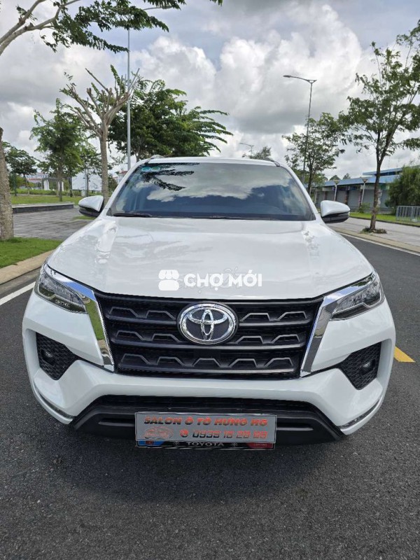 TOYOTA FORTUNER 2022 SỐ TỰ ĐỘNG MÁY DẦU CỰC ĐẸP