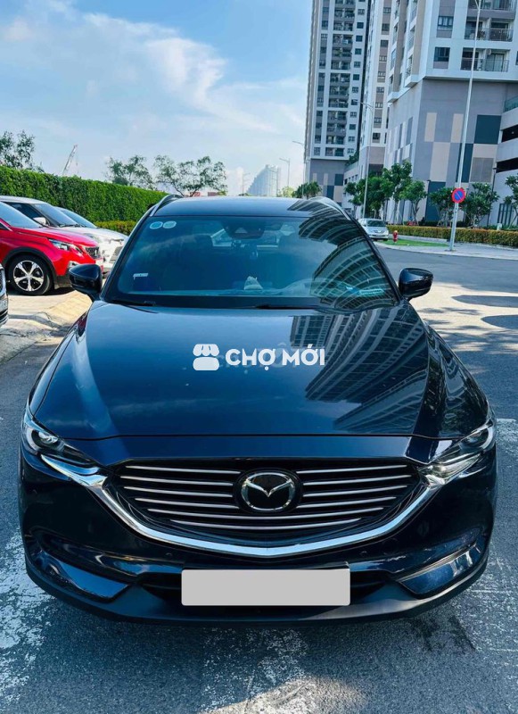 Mazda CX 8 2021 Premium FWD - 46000 km - 1 chủ