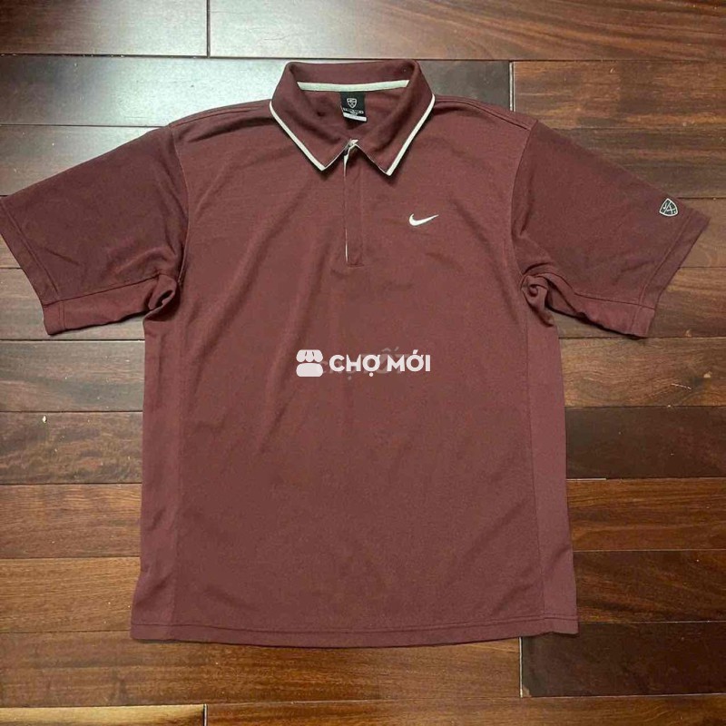 NIKe  golf- made in china   - chính hãng   - CHất