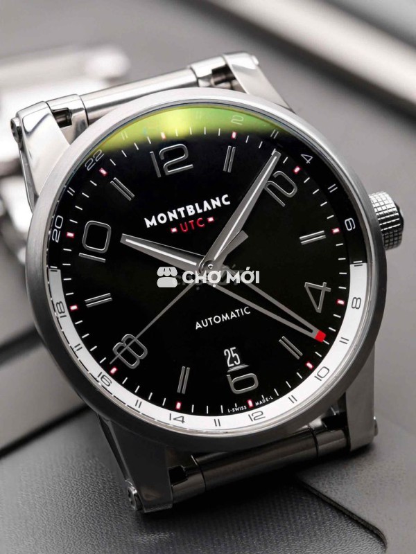 Montblanc TimeWalker 109135 Voyager UTC