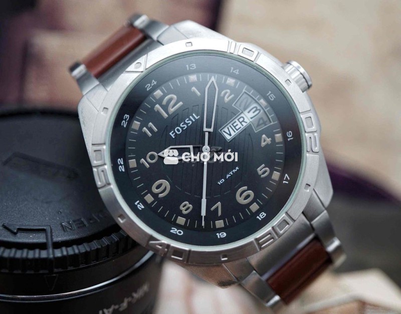 Đồng Hồ Fossill Men’s Sport 42mm Chính Hãng Usa