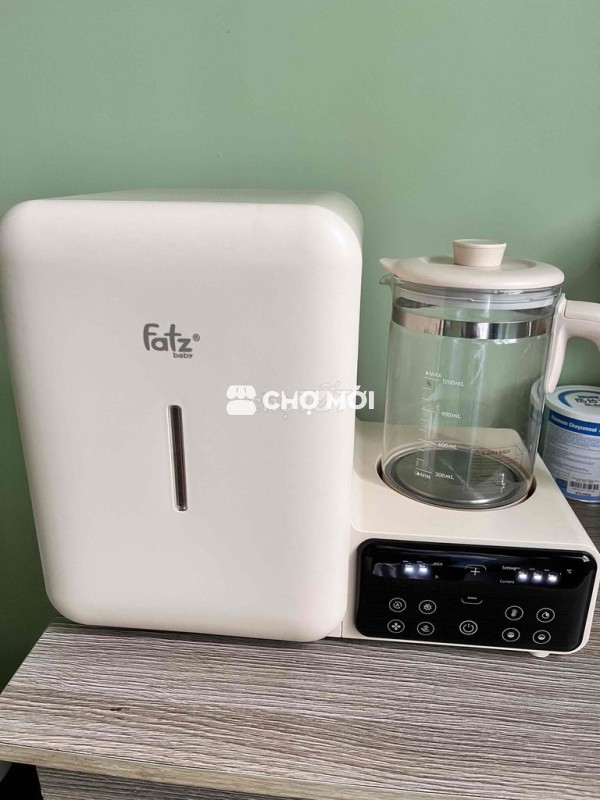 Bán máy giữ nhiệt pha sữa, FATZ