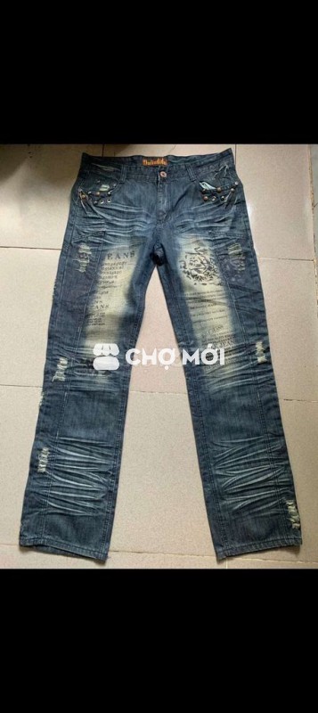 DULINDIDAI jeans wash like new size 34-36