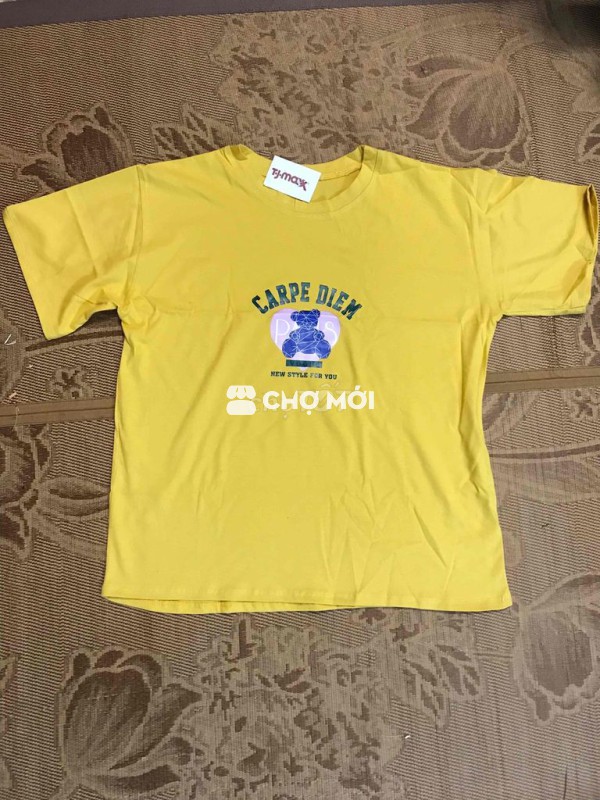 pass áo chưa mặc lần nào