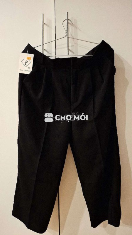 Pass quần tây đen nữ mới 5xl