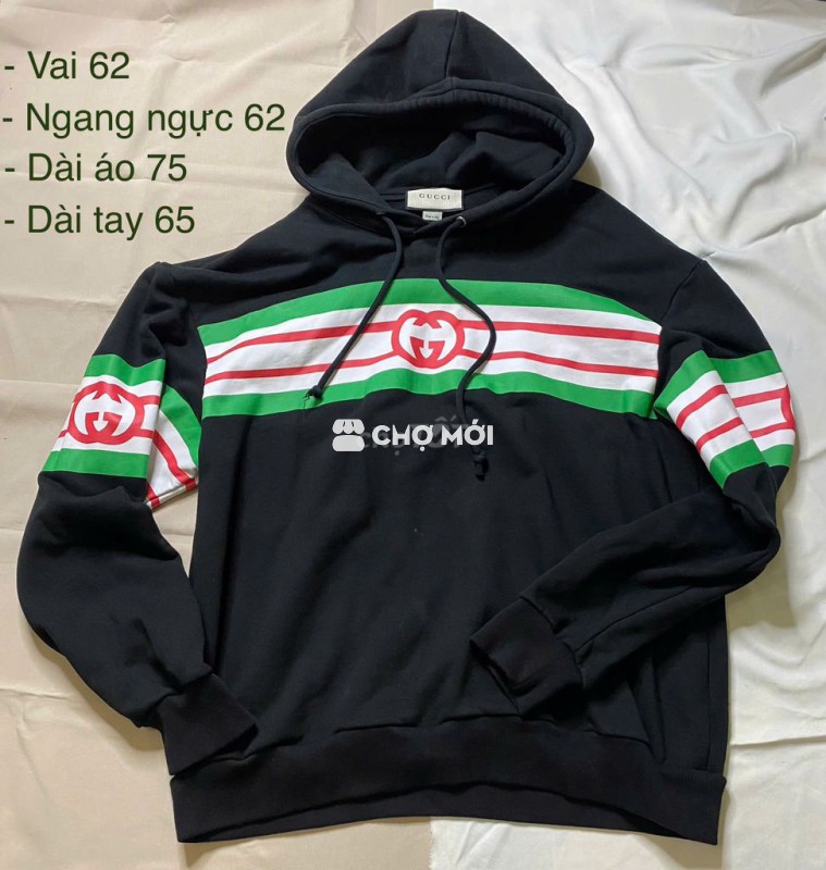 ÁO GUCCI CHÍNH HÃNG SIZE XXL