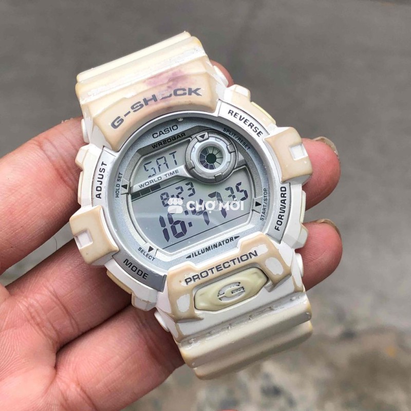casio gshock G-8900A