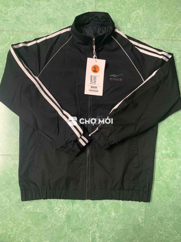 Khoác xịn ERKE Quảng Châu 60-68kg