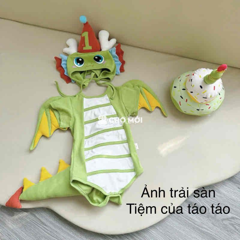 Combo Rồng Xanh cho bé