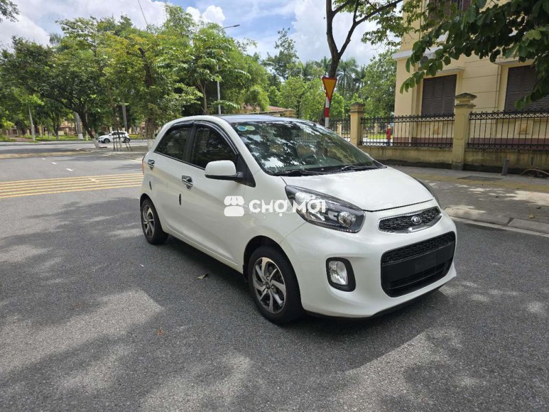KIAMORNING SỐ TỰ ĐỘNG 2019 ĐẸP XUẤT SẮC