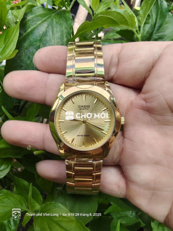 Đồng hồ Casio