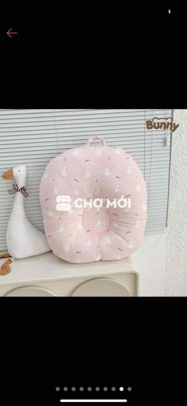 Pass gối cho bú còn như mới