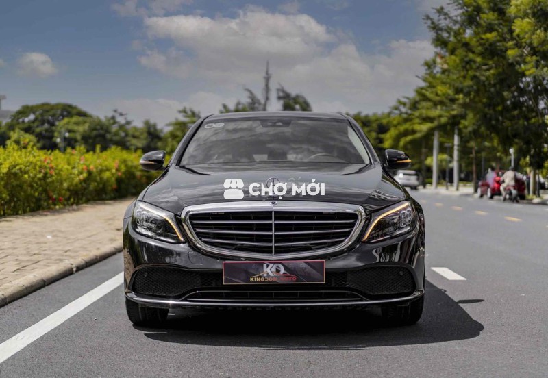 C200 Exclusive model 2020 bản cửa sổ trời Ful