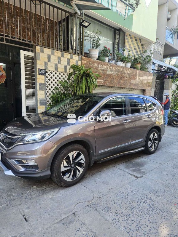 Honda Crv 2015 bản Full nhất.Ký mua bán trong ngày