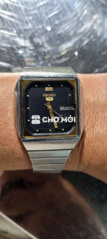Senko5 automatic . Nhật. Zin. Còn mới đẹp
