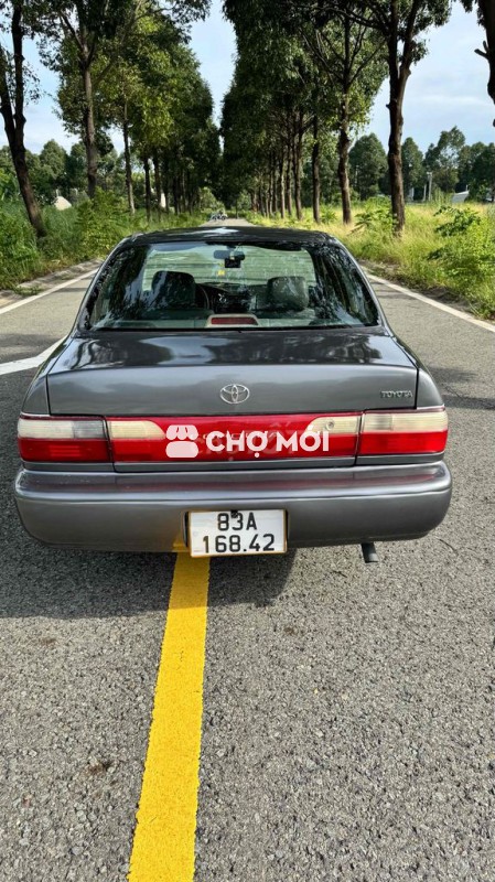 Toyota Corolla 1996 - 123 km