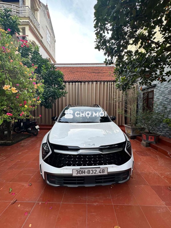 Kia Sportage 2022 2.0D Signature (X-Line) - 30000