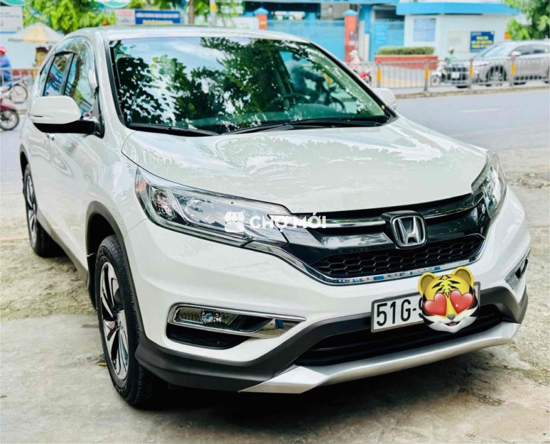 Honda CR V 2015 2.4 AT - 100000 km