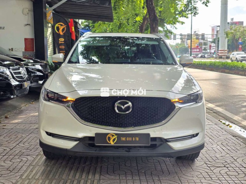 MAZDA CX5 2.5 AT 1 CẦU SX 2019 ODO 41.000 KM