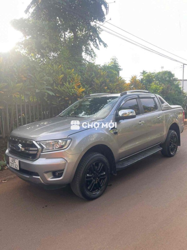 Ford Ranger 2019 XLT tự động 4x4 AT - 84000 km