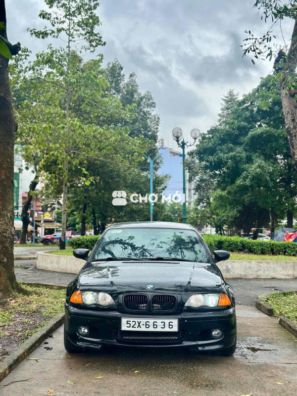 BMW 3 Series 2003 (E46) , AT , chính chủ uỷ quyền