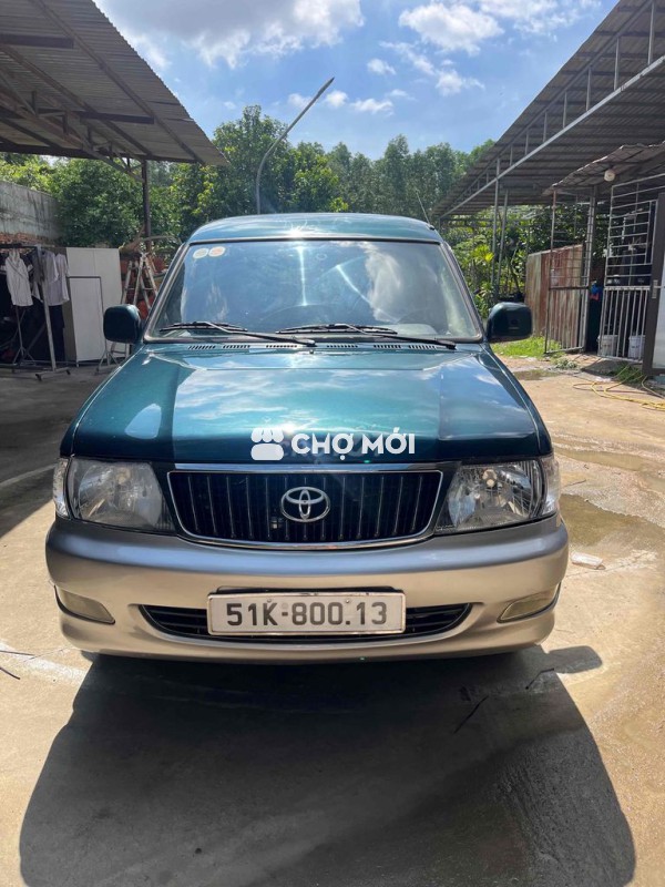 Toyota Zace 2004 GL 2004  - 160000 km