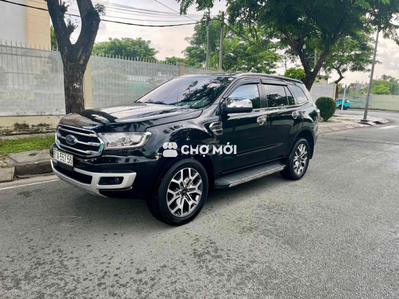 Everest nhập 2018 Titanium 2.0L bi-turbo 4x2 AT