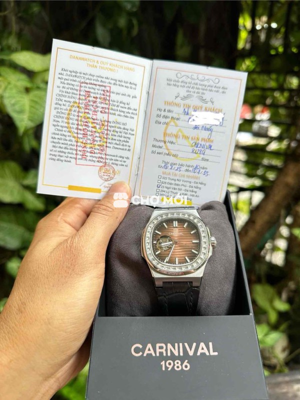 ĐH CARNIVAL 8128G Chính Hãng Danawatch Mới 99%