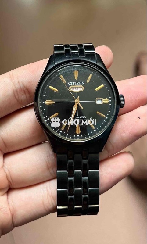 Đồng hồ citizen Nam cũ chính hãng