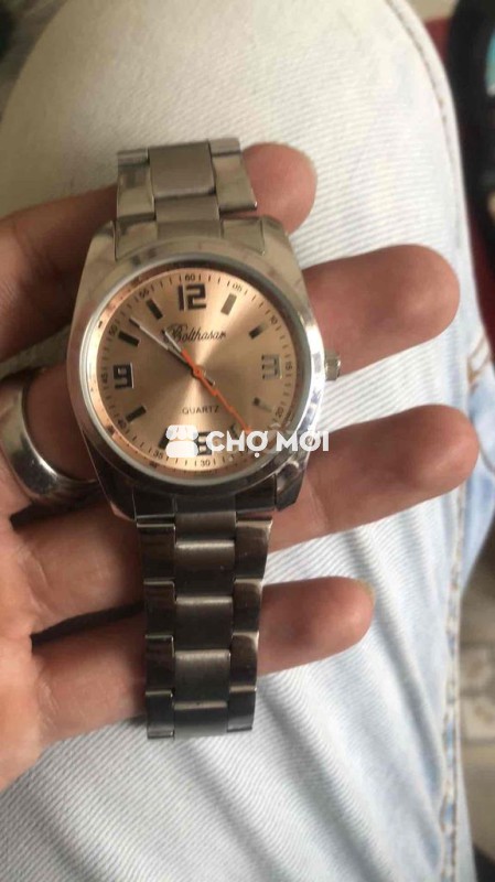 đồng hồ nam . 200k ck freeship