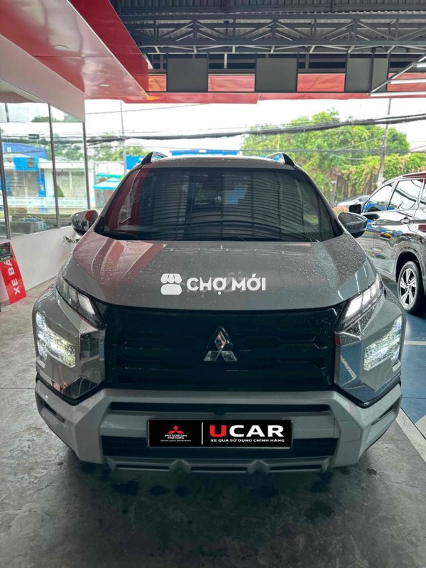 Mitsubishi Xpander 2024 Cross 1.5 AT - 31000 km