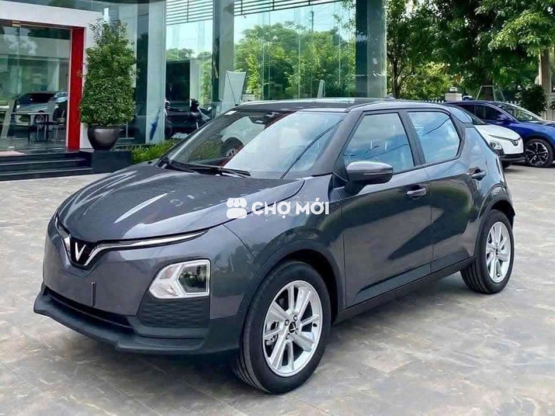VF5 CHỈ VỚI 95TR BAO HS KHÓ + ĐK GRAB,XANHSM