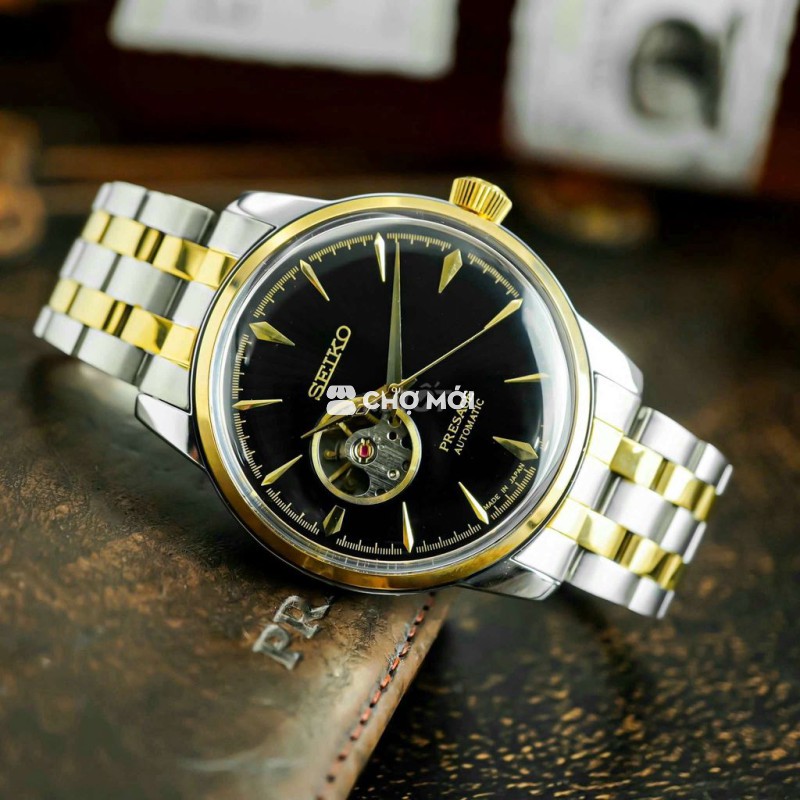 SEIKO Presage Automatic nguyên hộp
