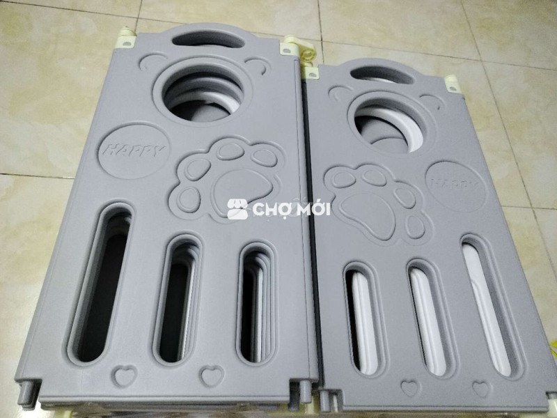 Quây nhựa bán mới cao bé nhà ko hợp tác