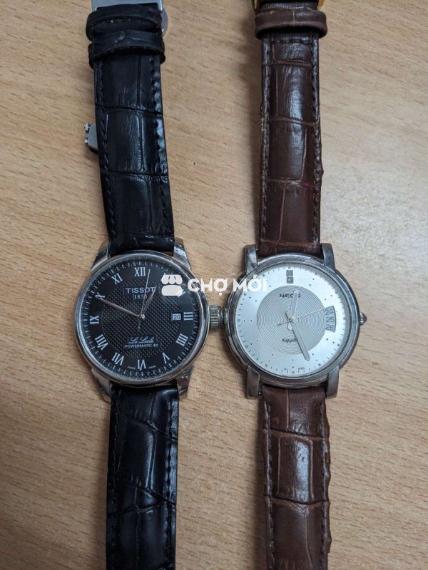 Đồng hồ tissot và neos