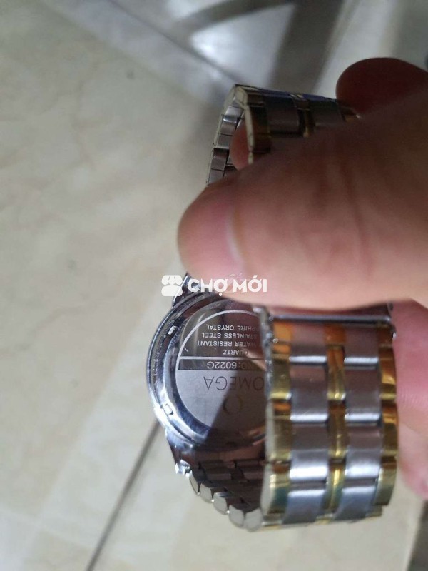 Đồng hồ Nam size 40 kính Saphire, chạy chuẩn