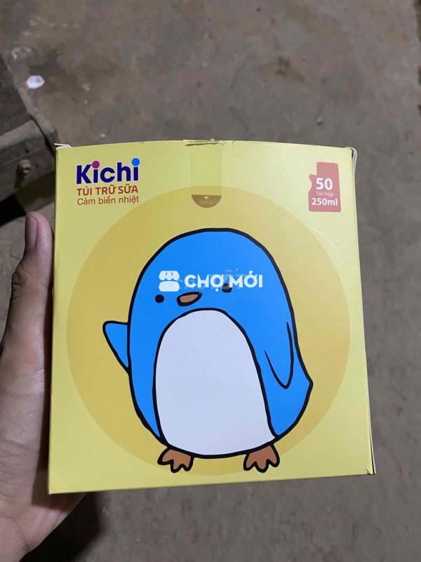 túi trữ sữa