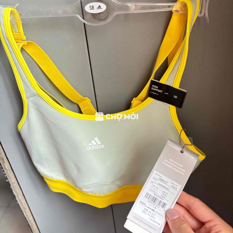 áo tập thể thao nữ Adidas size S