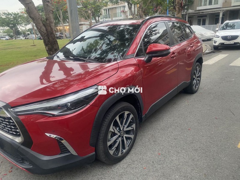 Toyota Corolla Cross 2021 1.8V - 42000 km