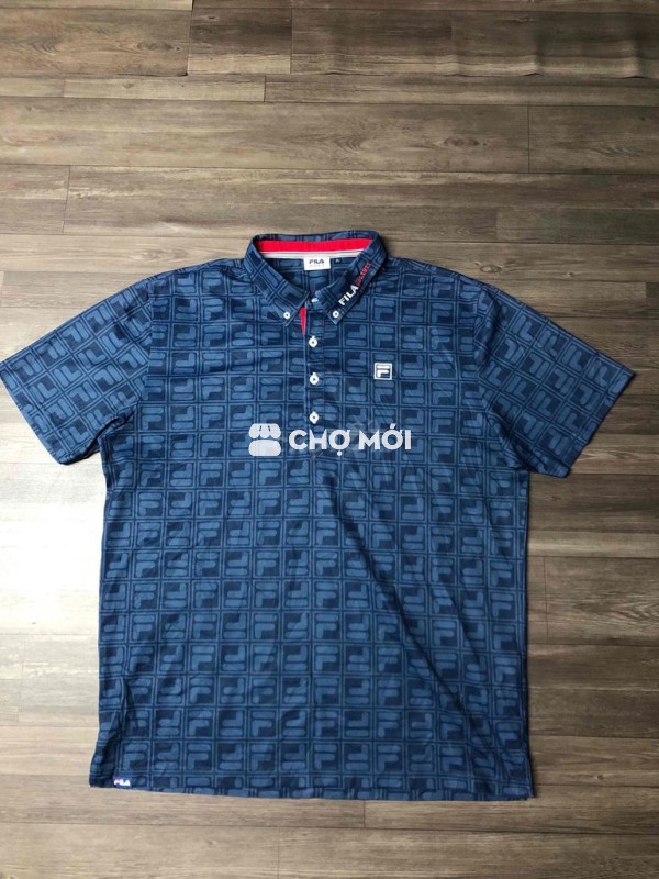 Fila golf full logo thể thao 70-80kg