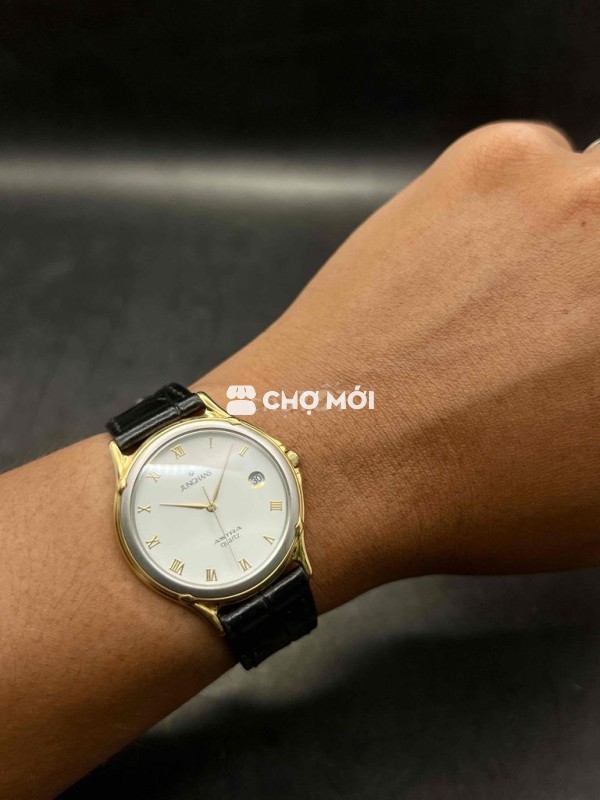 Đồng hồ Junghans la mã cổ điển
