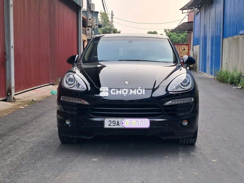 Porsche cayyenne 3.6 2011