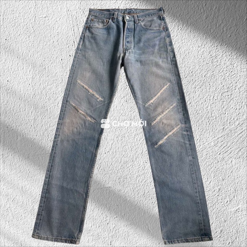 Quần thời nghèo khổ Levi's 1998