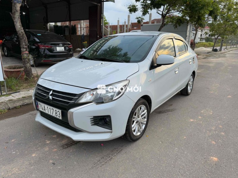 Mitsubishi Attrage 2019 1.2L AT Eco - 111111 km