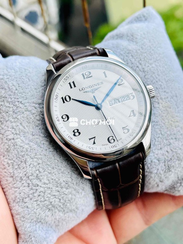 đồng hồ longines master L2.755.4.78.3 38.5mm