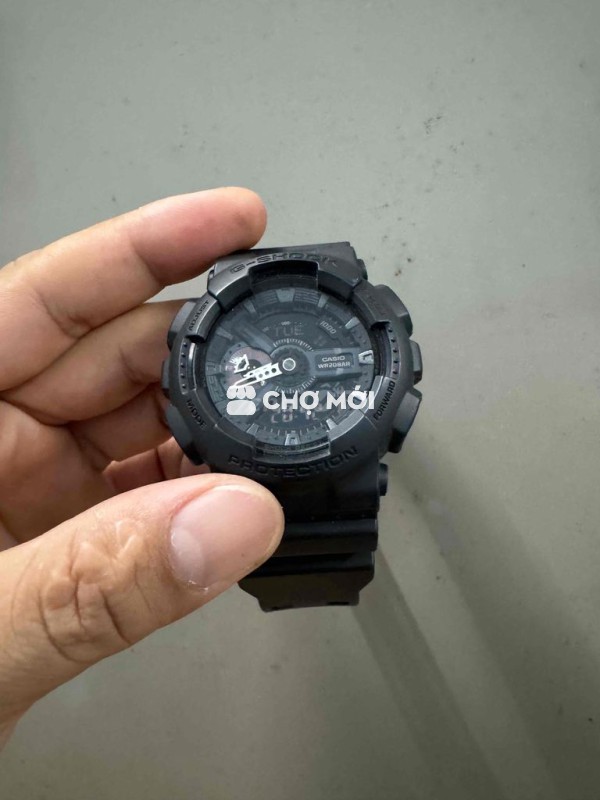 Cần bán Casio Gshock GA 110